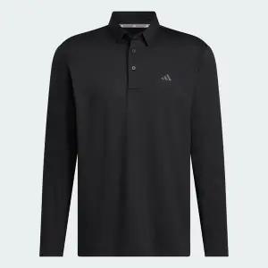 [아디다스골프](천안아산점)남성 콜드레디 FW 약기모 긴팔 골프 폴로 셔츠 JM7116 JM7115