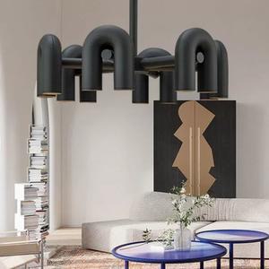 인테리어 서커스 샹들리에 조명 식탁 천장 장식 램프