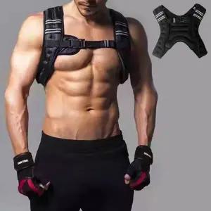 TBZ 헬스 풀업 웨이트 크로스핏 훈련용 모래 주머니 중량조끼