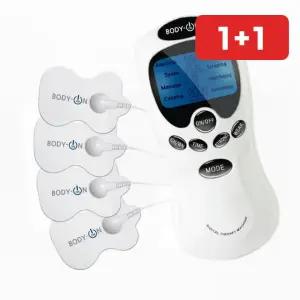 저주파마사지기 가정용 개인 저주파 자극 전기 마사지기 (1+1)