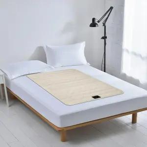 EOHELGRO 접지 매트 키트 34 x 50 인치 수면 에너지 염증 균형 웰빙용