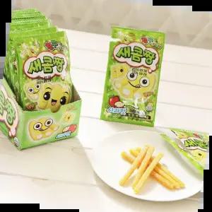 추억의불량식품 새콤짱 사과맛 24개입 35g