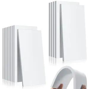 스포츠용 프리바운 12개 폼 캐스트 커버 1/4인치 및 1/2인치 두께 6인치 x 12인치 패딩 운동 훈련 장비 볼