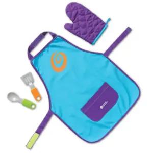 어린이 앞치마 요리도구 장난감 유치원 5살 7세 졸업 엄마놀이 1학년 키즈카페 입학