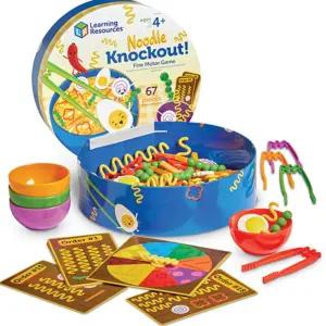 4세 키즈 요리사 장난감 라면 집게 소근육 엄마놀이 완구 6세 선물 조카 손주 교사