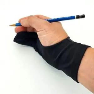 [골드스마일]장갑 타블렛 그리기 드로잉 보조 작업 태블릿 부드러운장갑