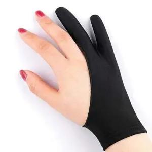 [골드스마일]미끄럼 방지 디자인 작업용 오류 고탄력 컴퓨터 장갑 고탄력장갑