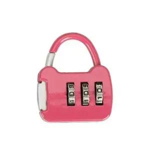 사물함 숫자 손잡이형 소형 다이얼 비밀 자물쇠 작은 수납함