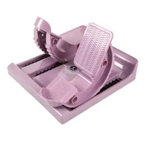 종아리 다리 근육마사지 스트레칭 듀얼 캐프 발판기 수험생건강 지압효과 헬스 직장인