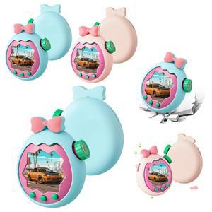 Tamagotchi Paradise호환   실리콘 보호 케이스 방지  스크래치 보우