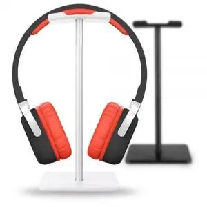 BS 메탈 헤드폰 헤드셋 거치대 스탠드