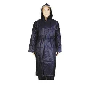 BS 제비표 고급형곤색 원피스우의 L사이즈 비옷. 기계