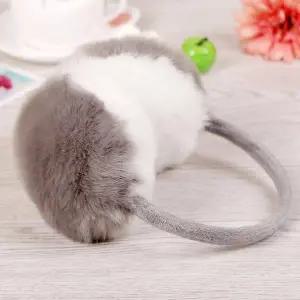 [셀러에이드]TBZ 부드럽고 따듯한 페더 귀마개-색상랜덤 스포츠귀도리