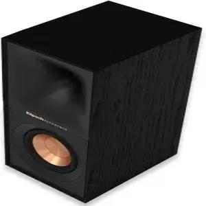 Klipsch 동급 최고의 홈 시어터 사운드를 위한 4인치 스핀 구리 우퍼가 장착된 차세대 R-40M 혼 로드 책장