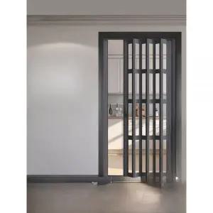 무타공중문 셀프 중문 현관 슬라이딩 폴딩도어 간이문 7 (디자인 사진참고) 1355x2385