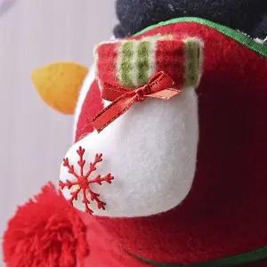 TBZ 귀여운 크리스마스 선물양말 귀마개 귀덮개 겨울 방한귀덮개