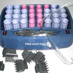 [셀러에이드]셋팅기 전기롤 헤어세팅기 전기 헤어롤 셋팅롤 그루프