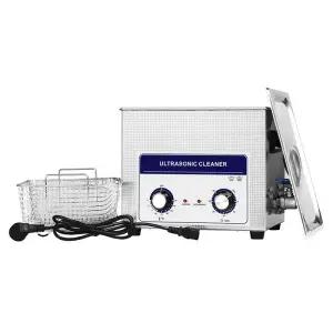 초음파 세척기 소형 업소용 가정용 실험실 안경 부품