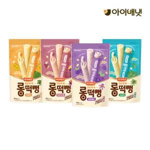 [아이배냇] 롱떡뻥 시금치 6개