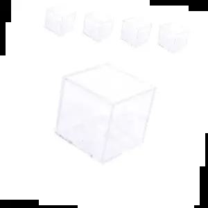 장식장꾸미기 싸인볼을 깔끔하게 보관하는 야구공 케이스 X 5개입