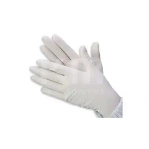 케이엠 고무 장갑 크린룸 작업 장갑 글러브 F타입