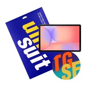 [유니슈트] 갤럭시탭S10 라이트 고강도 강화유리 1매+후면 서피스 보호필름 2매(UT260021)