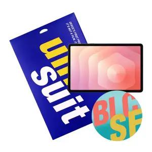 [유니슈트] 갤럭시탭S11 블루라이트 차단 2매+후면 서피스 보호필름 2매(UT260042_2)