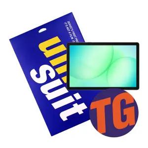 [유니슈트] 갤럭시탭A11 플러스(SM-X230/X236) 고강도 강화유리 액정보호필름 1매(UT260027)
