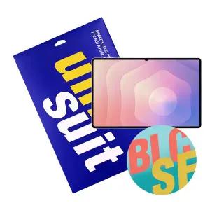 [유니슈트] 갤럭시탭S11 울트라 블루라이트 차단 2매+후면 서피스 보호필름 2매(UT260052_2)
