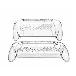 ROG XBOX 호환 호환 Ally X 투명 케이스 충격 방지 게임 콘솔 커버 보호 악세사리
