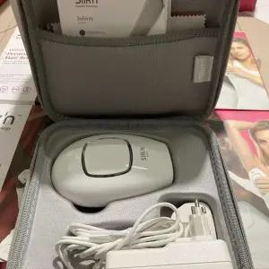 레이져 실큰 35만펄스 셀프제모 가정용 인중 마지막 고글 필요 블레이드 충전기 세일