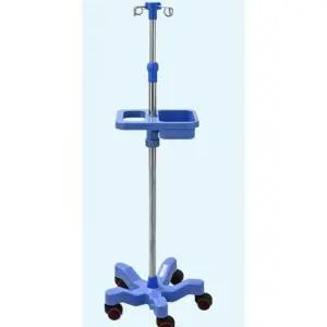 링겔 거치대 이동식 바퀴 폴대 꽂이 링거 높이조절 걸이