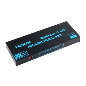 sh) 모니터 디스플레이 동일 4K HDMI 2.0b 2K 출력 TV PS4 프로젝터 8대 영상 분배기 노트북