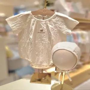 (밍크뮤10) 26봄 여름신상 HK(CR)아미엘뮤슈슈SET바디슈트 (36370676030)