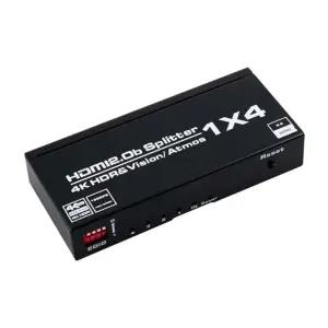 sh) 프로젝터 출력 PS4 1X4 4K TV 2.0B 동일 노트북 분배기 HDMI 4대 영상