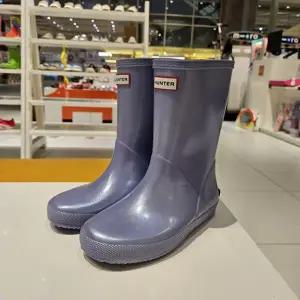 토박스 헌터 키즈 (170-200 mm) 네뷸라 유광 레인부츠 장화 HTKCE2TSFK12 HTKCE2TSFK12LAV 라벤더
