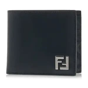 [라벨루쏘]  FW25 남성 FF 로고 반지갑 7M0356 AFF2 F0GXN