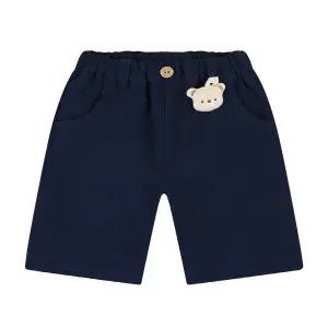 [압소바] (백일/돌선물) (아기청바지) 엘리오 7부 팬츠 (A1324102)