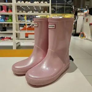 토박스 헌터 키즈 (170-200 mm) 아동 네뷸라 유광 레인부츠 장화 HTKCE2TSFK12 HTKCE2TSFK12LPK 핑크