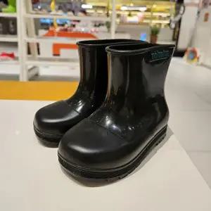 토박스 미니멜리사 키즈 (130-180 mm) 아동 웰리 젤리슈즈 장화 부츠 MSKCE2TSWL11 MSKCE2TSWL11BLK 블랙