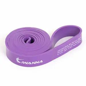 아이워너 라텍스 풀 업 밴드 레벨4 울트라바이올렛