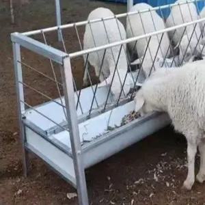 축사용 먹이통 건초 대용량 친칠라 동물 돼지 배식통 건초렉 사료통 농장 뚜껑 목장 먹이