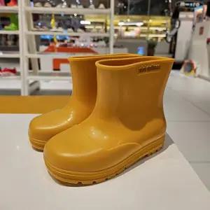 토박스 미니멜리사 키즈 (130-180 mm) 아동 웰리 젤리슈즈 장화 부츠 MSKCE2TSWL11 MSKCE2TSWL11YEL 옐로우