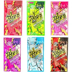 딸기맛젤리 포도젤리 짱시쥬세트 짱시쥬 (1개씩)