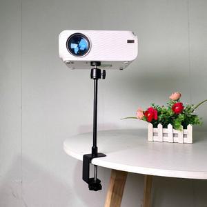 빔 거치대 자바라 집게형 영화 cm 책상 기계식 데스크메탈클램프 확장형 브라켓