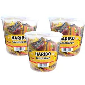 젤리 미니 미니젤리 골드베렌 하리보 1kg (3통)