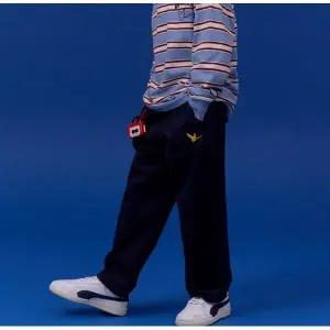 갤러리아 [광교점]  엔젤투턱팬츠네이비 MG53PT06