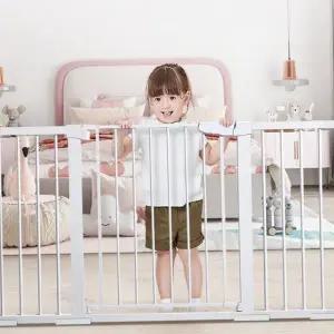 아기 안전 문 주방안전 계단 펜스 유아 안전 문 실내 반려동물 반려견 확장형 강아지 압축형 베이비 문형