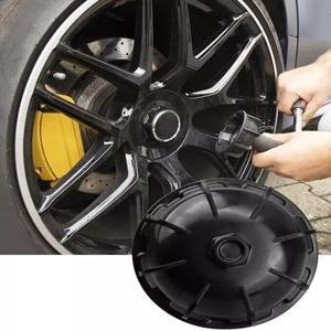 벤츠 호환 W205 AMG E63 C63 Maybach S65 - A0005810000 자동차 액세서리 용 ZKTOOL 휠 렌치 허브 캡 1pc