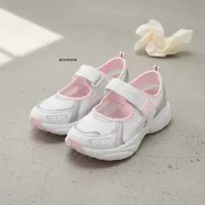 내셔널지오그래픽키즈 컨투어 프리즈 아동 샌들 핑크 K252KSD020